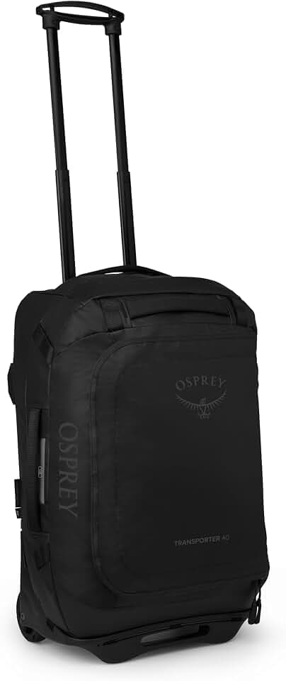 Osprey Transporter Reise-Duffel mit Rollen