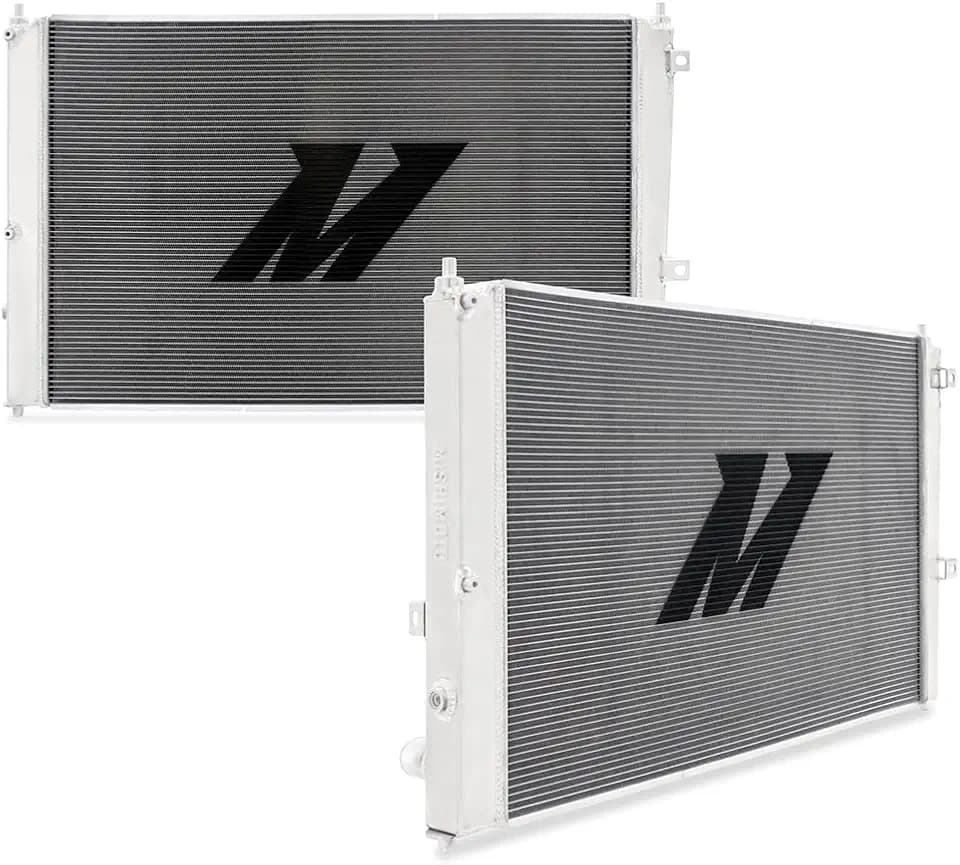Mishimoto Performance Aluminum Radiator Compatible With Honda Civic 1.5T/2.0L 2016-2021