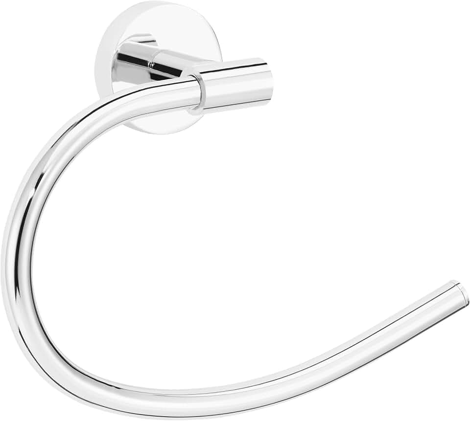 tesa EXXCELLENT Handtuchring - 203 mm x 150 mm x 62 mm