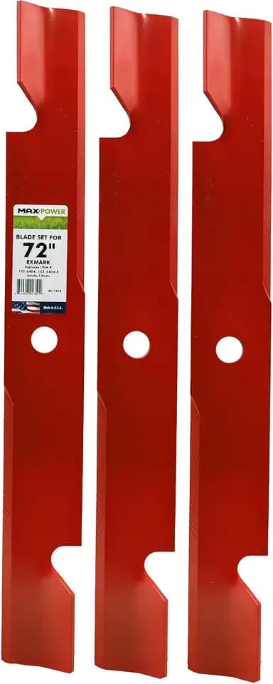 MaxPower 561167B USA Made 3-Blade Set