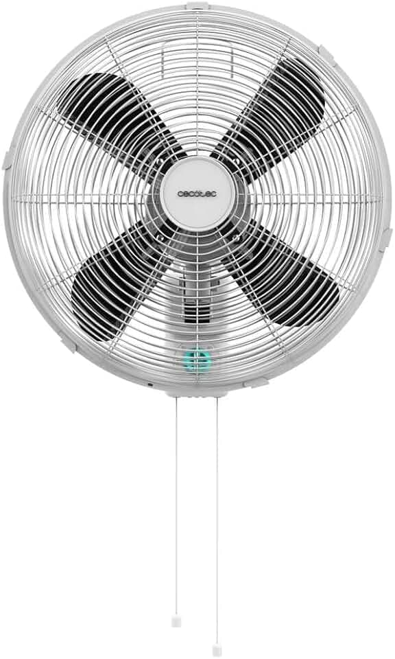 Cecotec Wandventilator EnergySilence 4500 Power Wall, 50 W