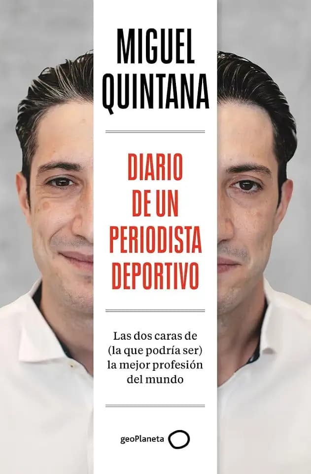 Diario de un periodista deportivo (Deportes)