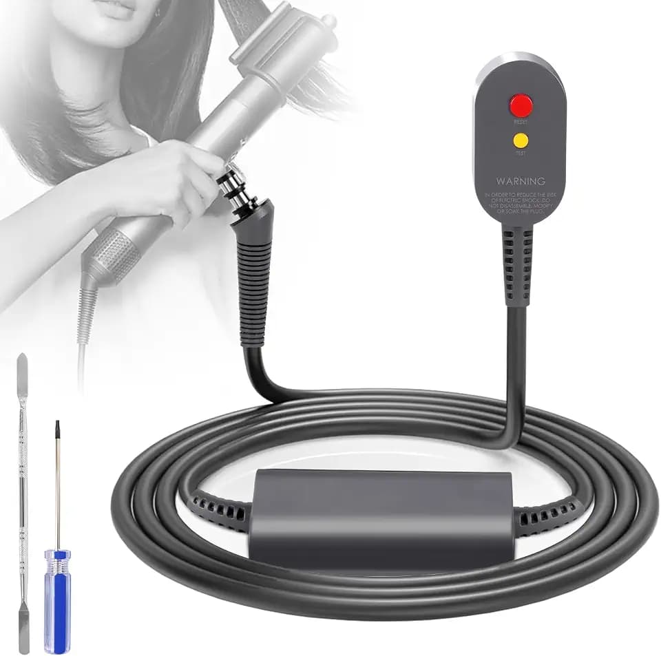 Replacement Charger Cable Compatible with Dyson Airwrap Styler