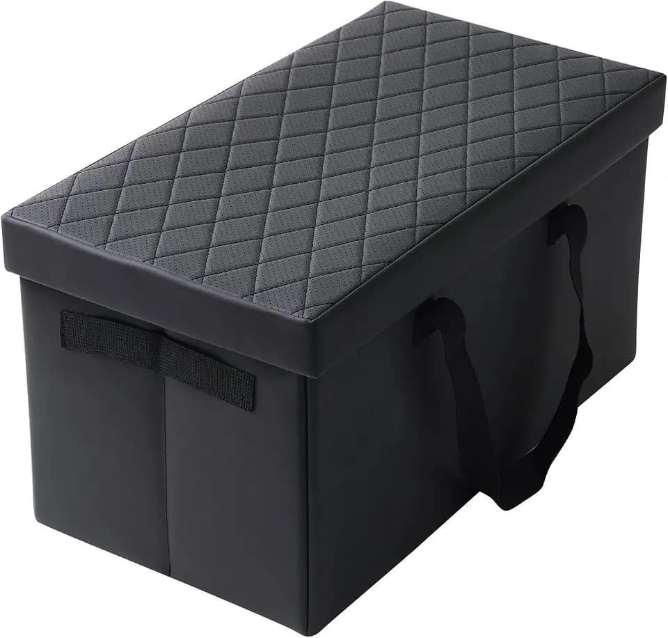 Mixsuper Liner Car Seat Organizer for Ford Explorer 2020-2026