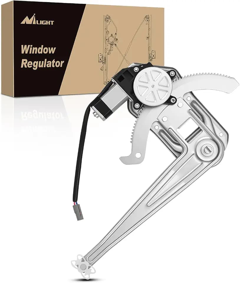 Nilight Power Window Regulator with Motor for Ford Ranger 1993-2011