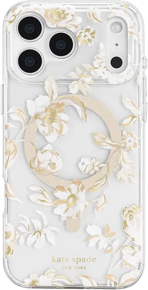 kate spade new york iPhone 17 Pro Max Case - Autumn Toile