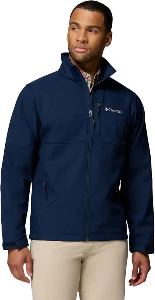 Columbia Men's Ascender Softshell Jacket