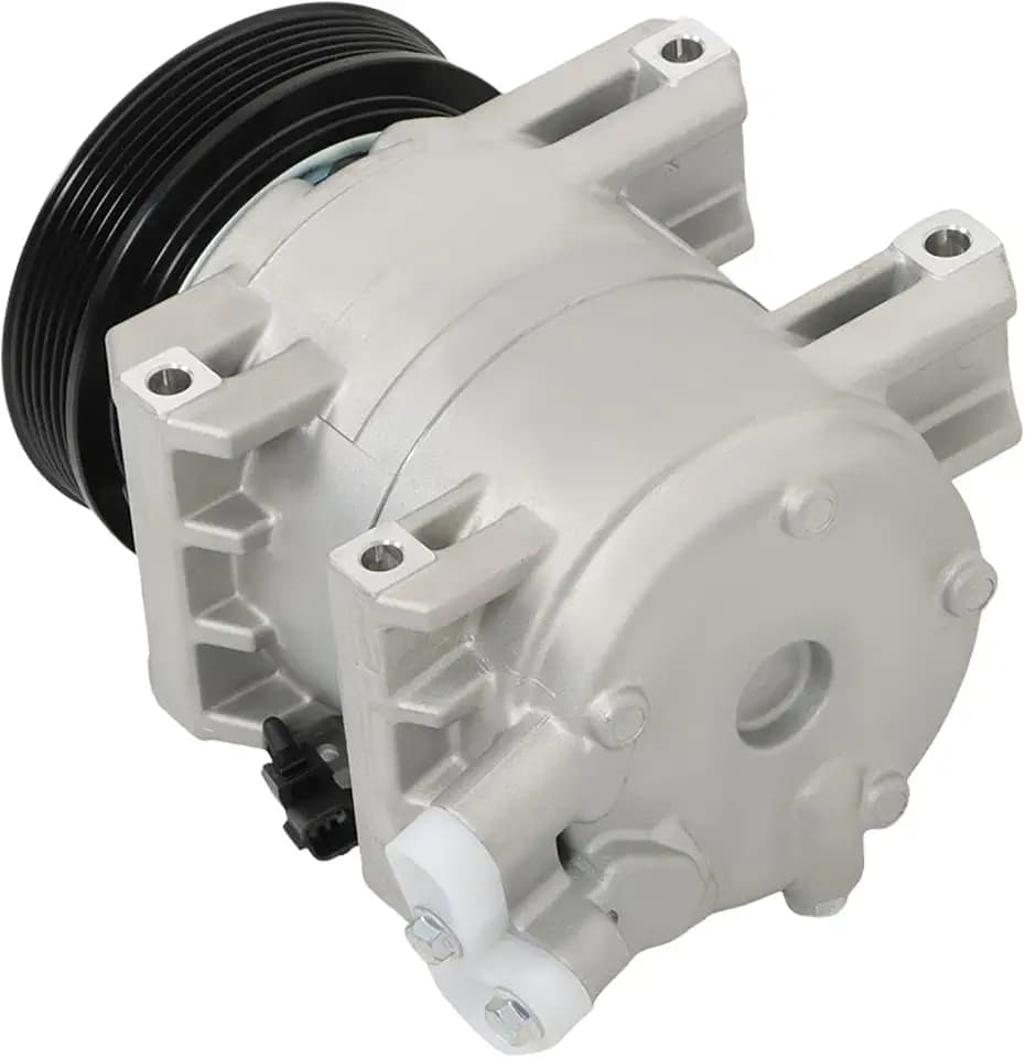A/C AC Compressor Replacement for 2008-2013 Nissan Rogue 2.5L CO 11200C 92600JM01C