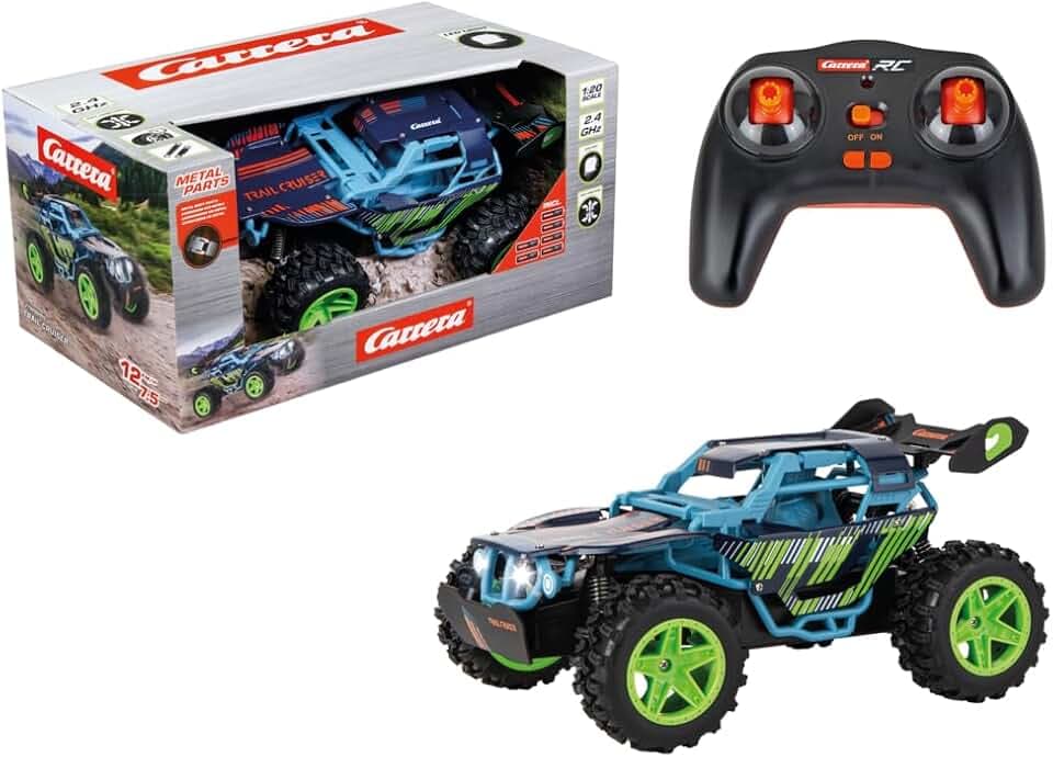 Carrera 2,4GHz Trail Cruiser