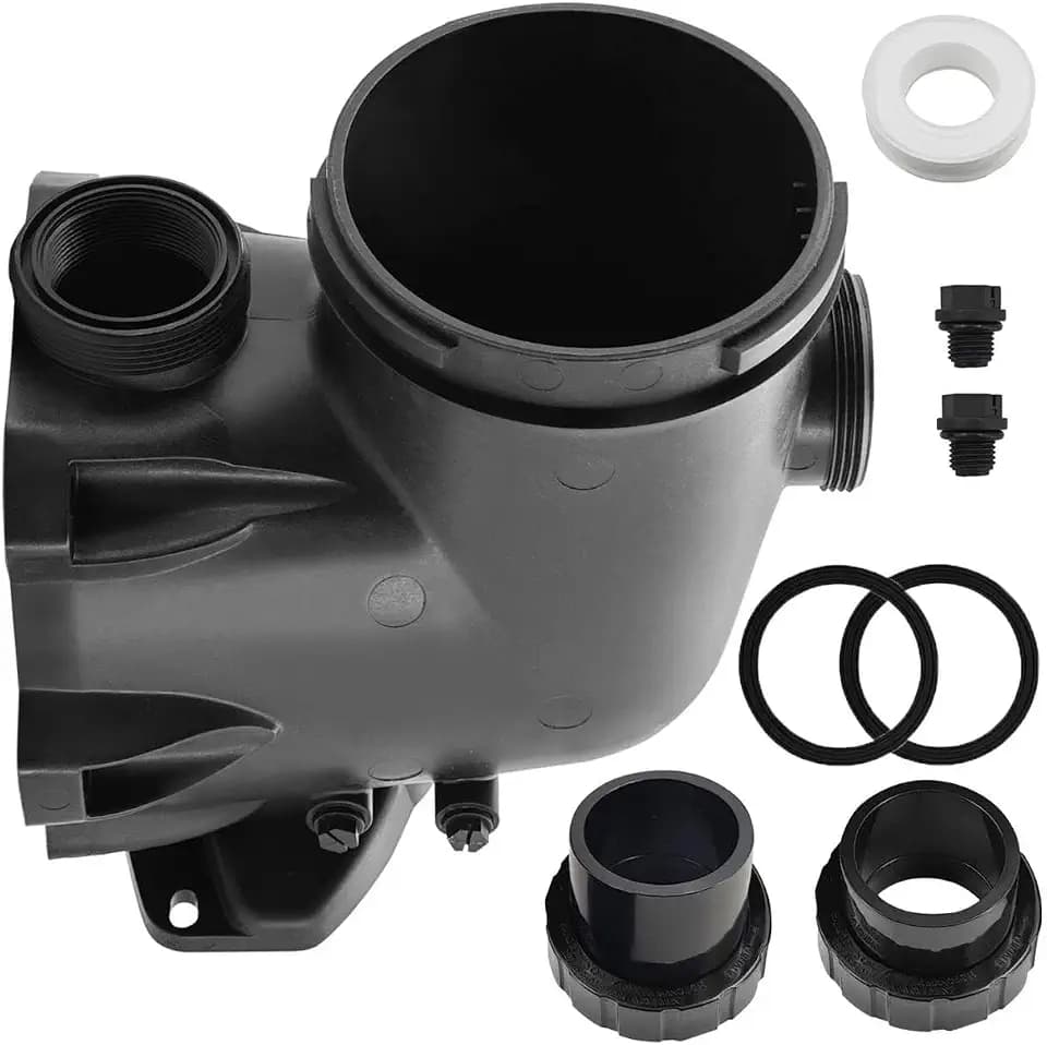 SPX3200A Housing Pump Body fits for Hayward TriStar Pumps for EcoStar Pumps