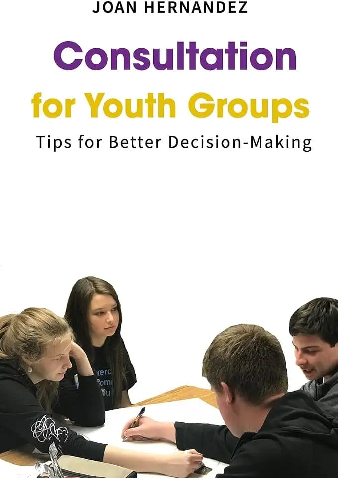Consultation for Youth Groups