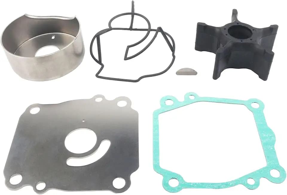 17400-92J21 Water Pump Kit for Suzuki 4S DF 100 115 140 150 175 HP