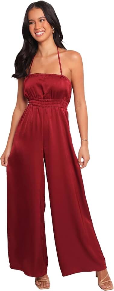 Petal & Pup Women's Melanii Jumpsuit