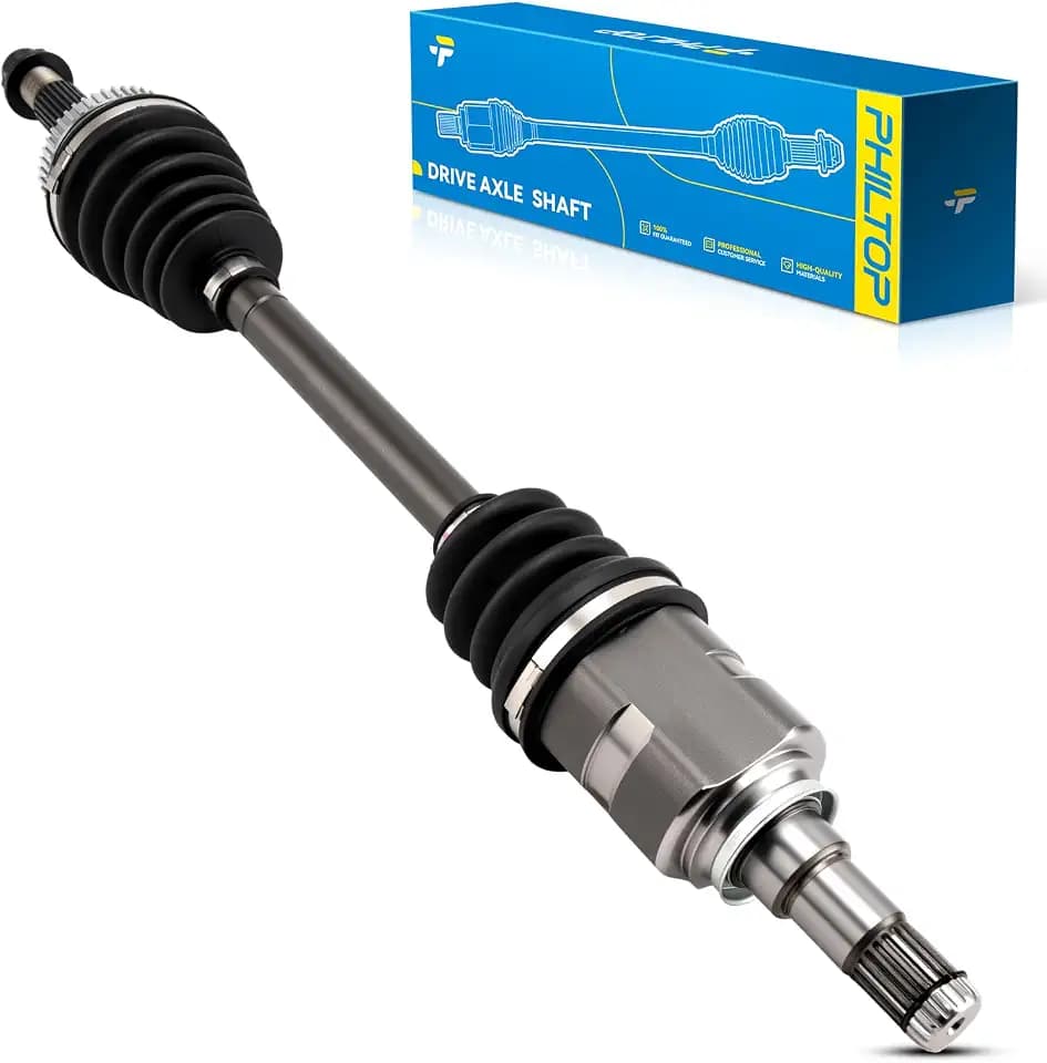 PHILTOP CV AXLE Front Left for 2009-2018 Toyota Corolla 1.8L