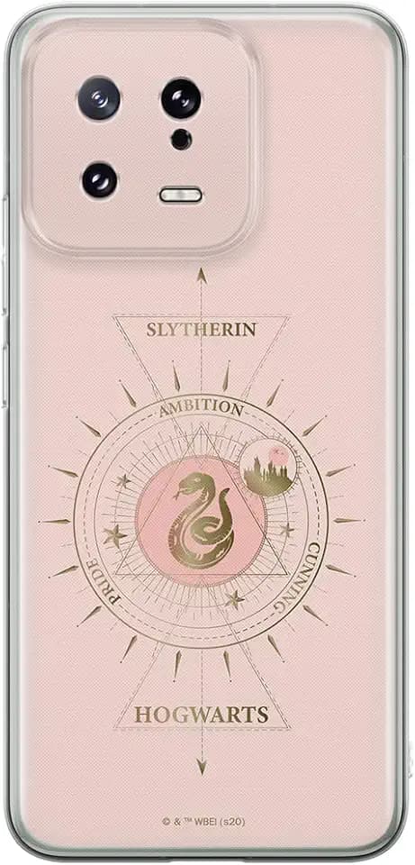 ERT GROUP Handyhülle für Xiaomi 13 Original und offiziell Lizenziertes Harry Potter Muster 009 optimal an die Form des Handy angepasst, hülle aus TPU