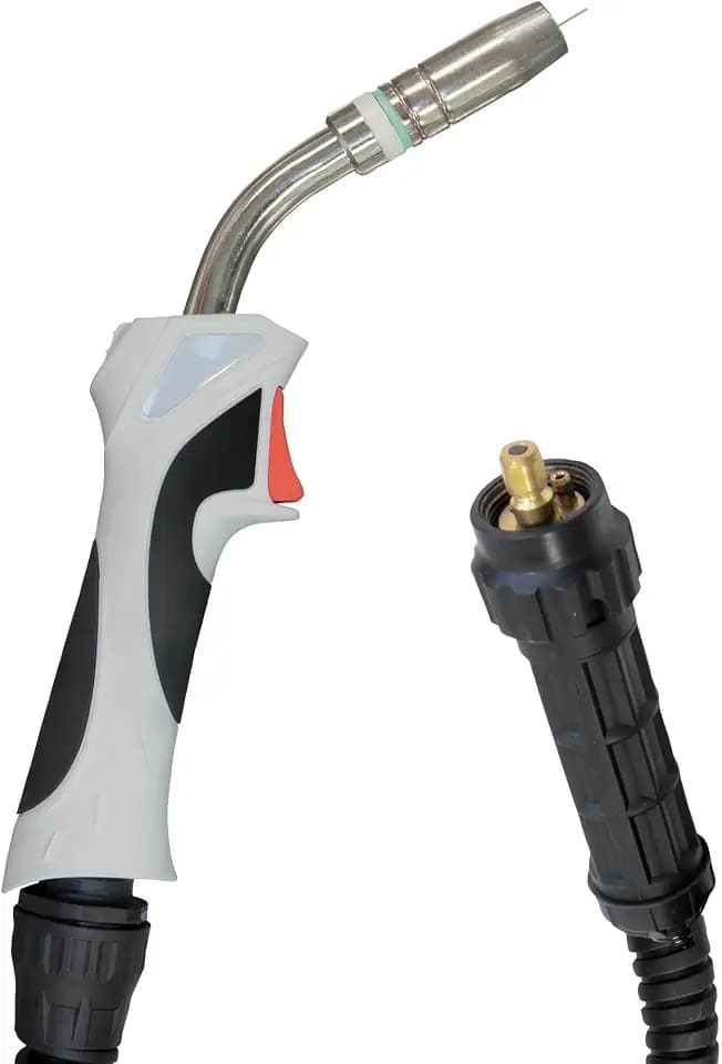 GYS – Taschenlampe MIG/MAG Aluminium – MB25 – 250 A – 3M – Verbrauchsmaterial Schweißen MIG/MAG
