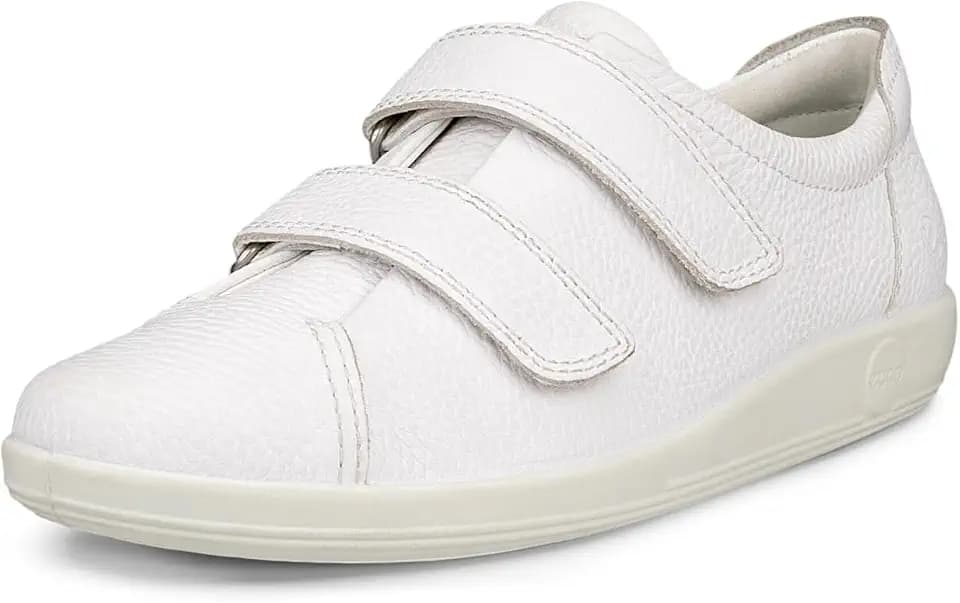ECCO Damen Soft 2.0 Klettverschluss