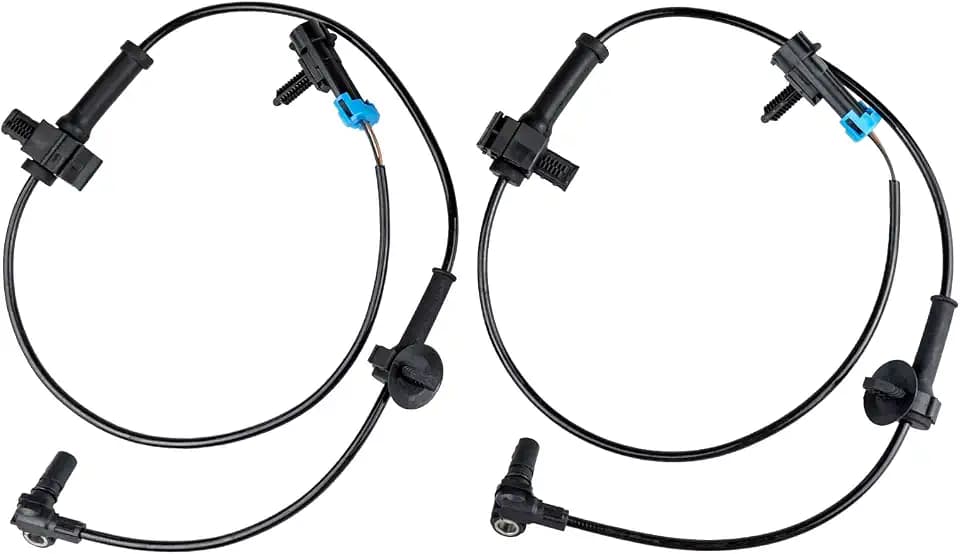 Rear Wheel Speed ABS Sensor Left Right fit for Cadillac Chevy GMC 07-14