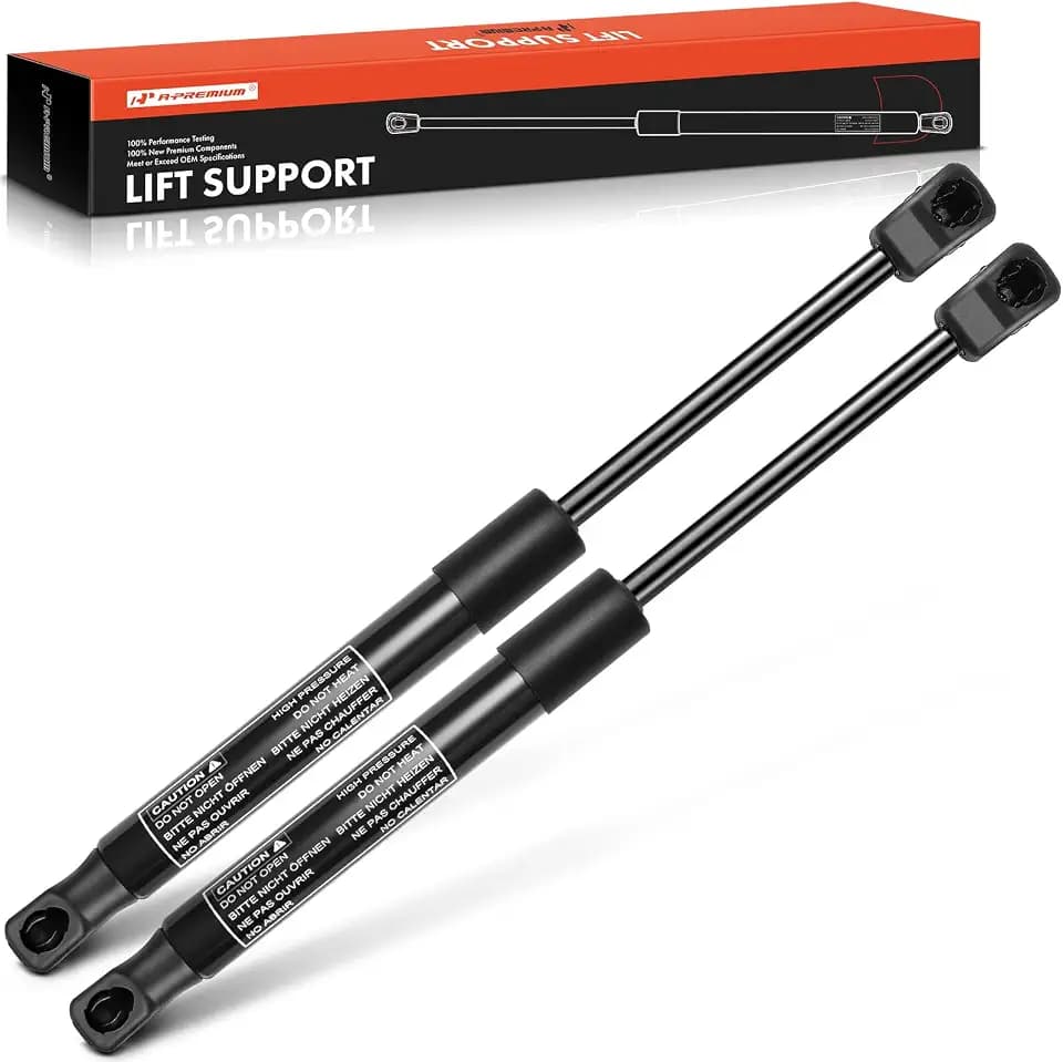 A-Premium Front Hood Lift Supports Shock Struts Compatible with Kia