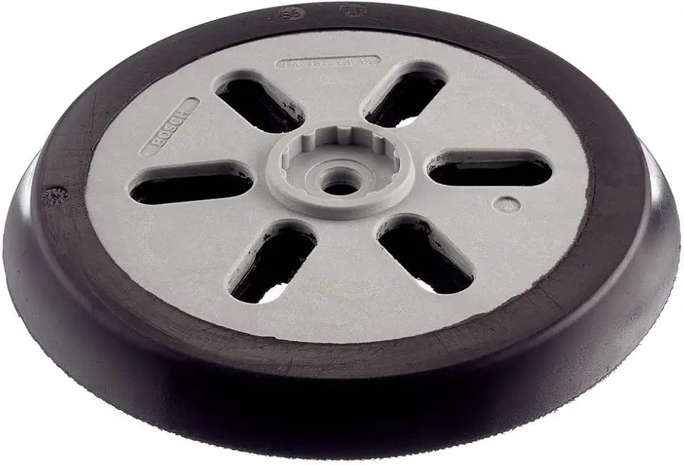 Bosch 1x PRO Schleifteller, weich, 150 mm