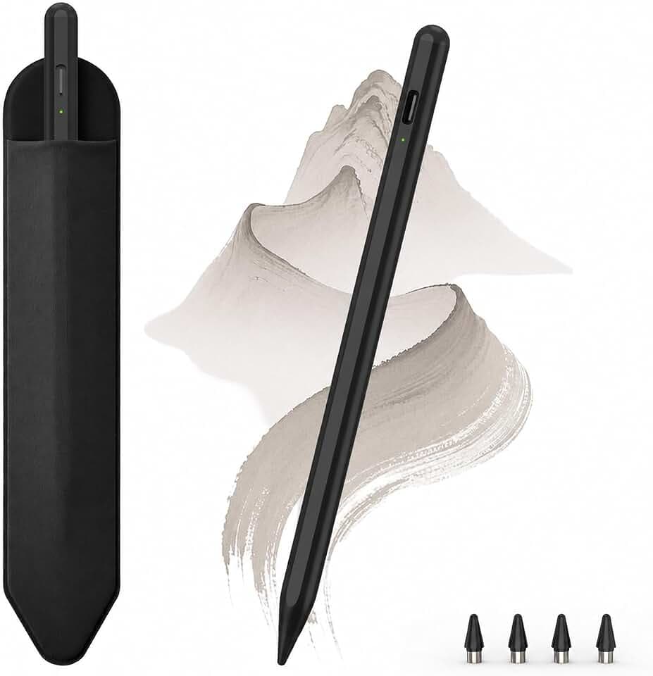 FUWANG Tablet Stift für Android und iOS, Universeller Touchscreen Stift