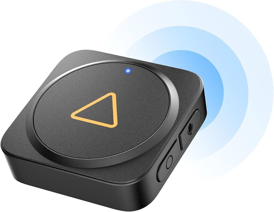 VIOFO BTR200 Wireless Bluetooth Remote Control with Event Locking