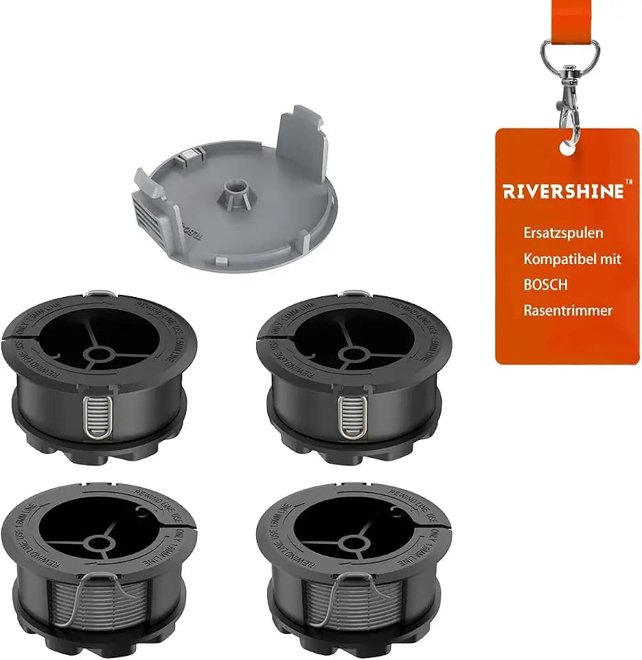 F016800570 Spule kompatibel mit Bosch UniversalGrassCut 18V-26 Rasentrimmer