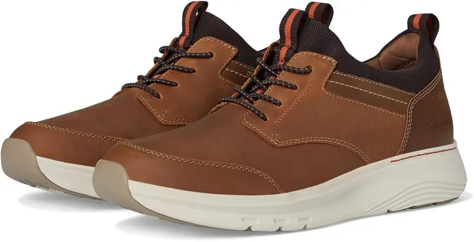 Clarks Mens Motion Trek Ez