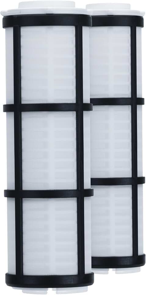 BWT Original Filterelement 810386 für E1 Einhebelfilter, 2er Pack