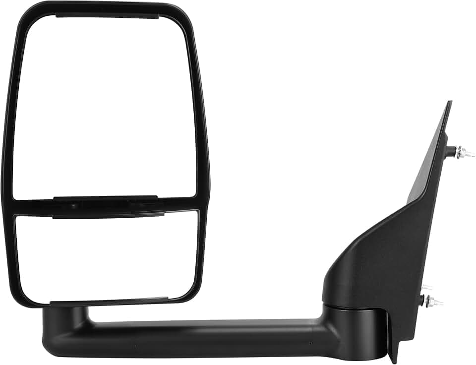 AUTOSAVER88 Towing Mirror for 2003-2019 Chevy Express GMC Savana 1500 2500