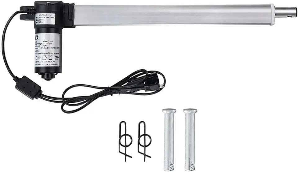 Linear Actuator Kaidi Model KDYJT018-51 Power Recliner Lift Chairs Motor