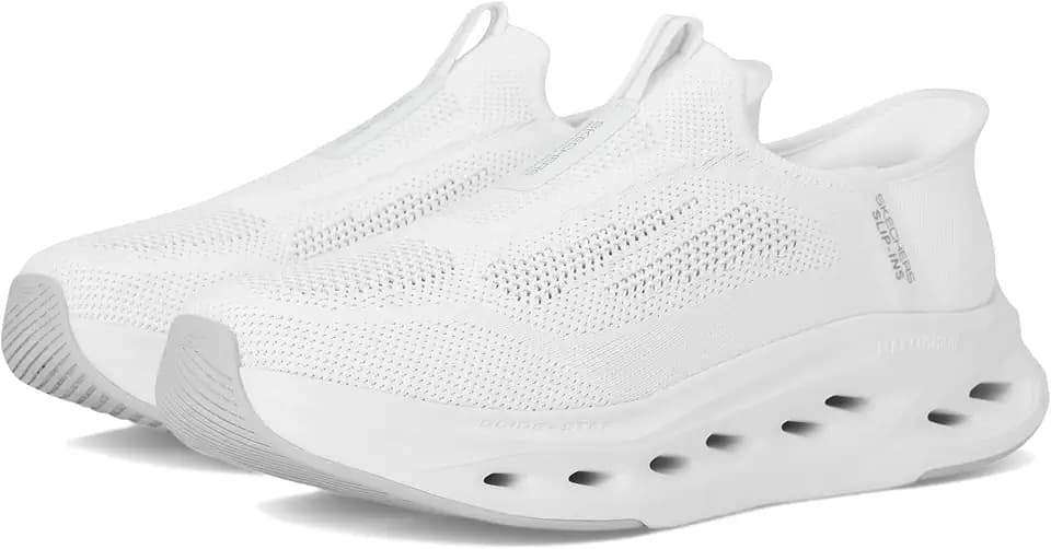 Skechers Men's Max Cushioning Glide Step Euclid Hands Free Slip-ins