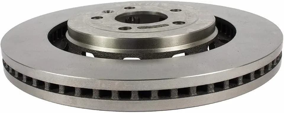 Motorcraft - Rotor Asy (P) (BRR252)