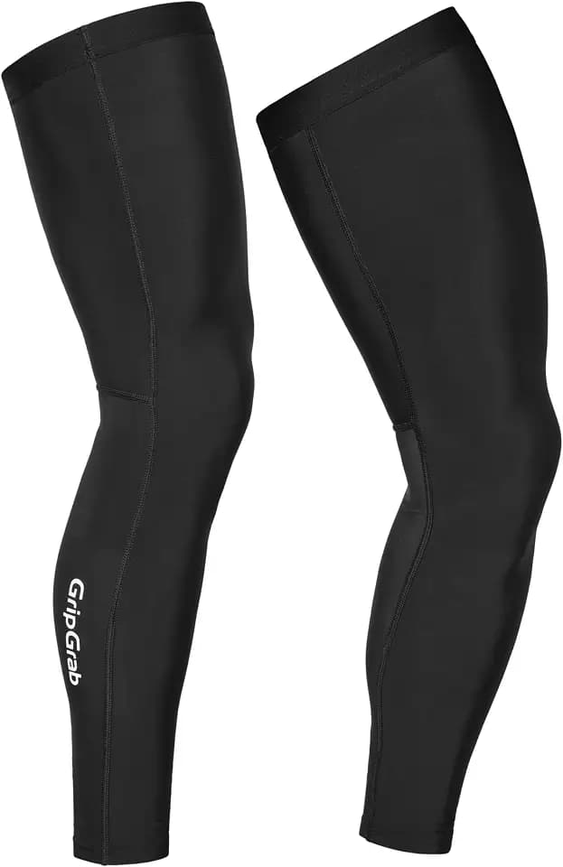 GripGrab RIDE Thermo Beinlinge Radsport Herren & Damen Fahrrad Beinwärmer