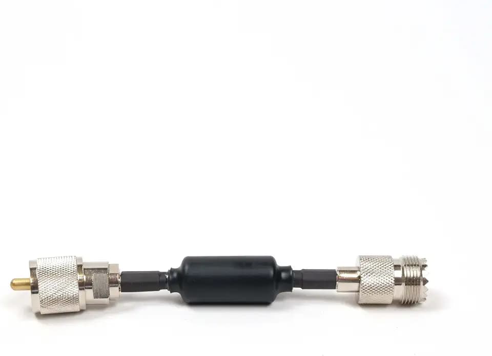 GABIL GRA-RWSM HF/VHF Common-Mode Choke 1-300 MHz, PL-259 to SO-239