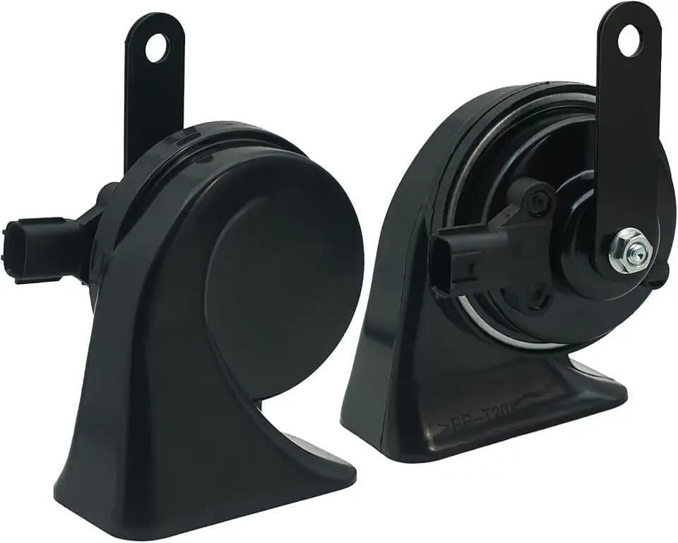 NEOGET 126dB Horn Kit Compatible with Hyundai and Kia, Old Style