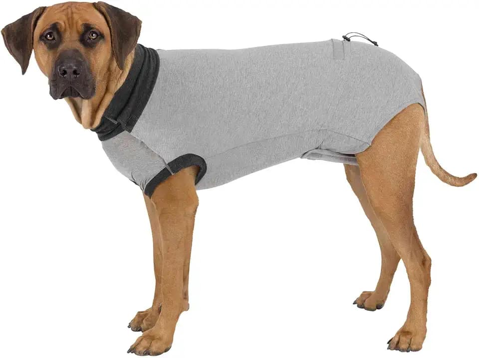 TRIXIE OP-Body, XL: 70 cm, grau
