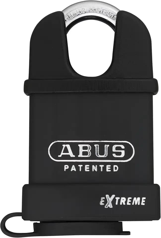ABUS Vorhängeschloss Extreme 83WPCS/53 - Wetterfest, Sicherheitslevel 8