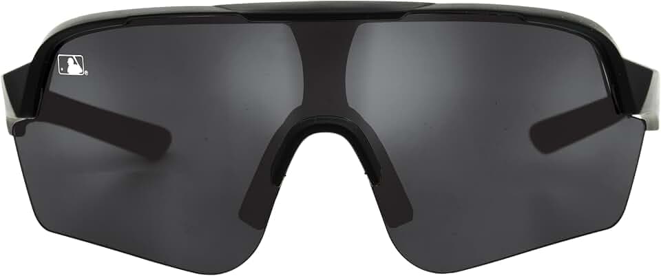 Franklin Sports Baseball + Softball Sunglasses - Men's + Women's Sports Sunglasses - Flip Up Shades + Non Flip Glasses