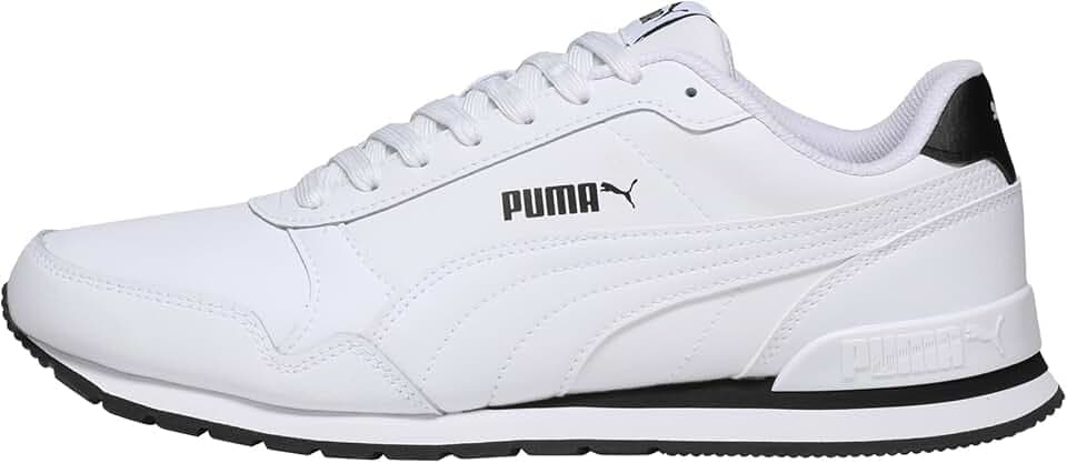 PUMA Unisex St Runner L Low-Top