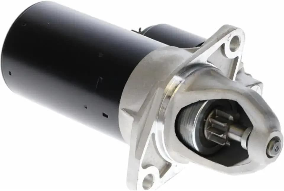 OEG Parts New Starter Compatible with Land Rover Discovery 4.0L 4.6L 1999-2004 99 00 01 02 03 04, ERR6087 ERR6087E ESR2191 ESR2192 NAD10038, SBO0040, 41024287, SBO0147, 41024045