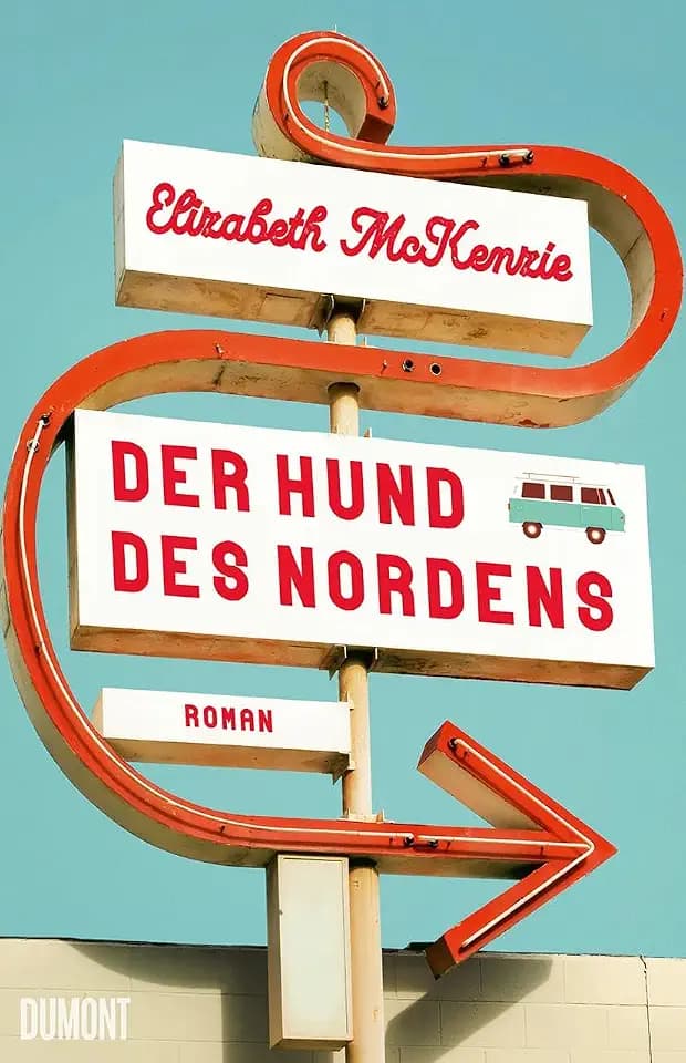 Der Hund des Nordens: Roman