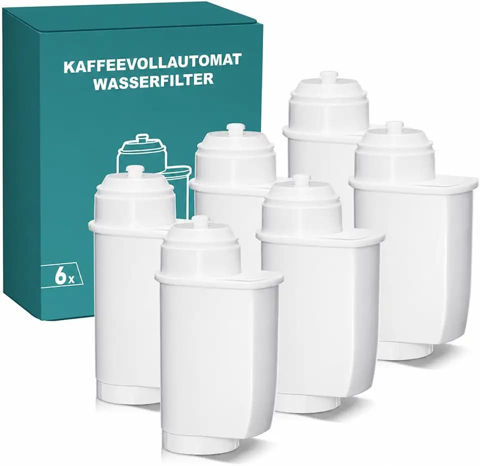 Filswa Wasserfilter für Siemens EQ Series, EQ6 Plus S700, EQ9 S900/S500