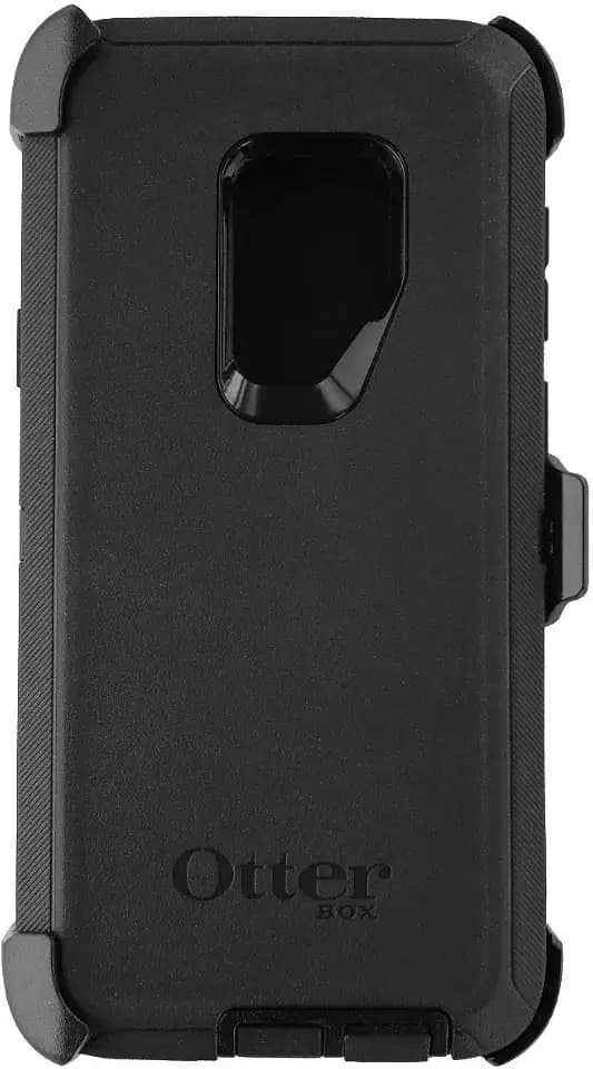 OtterBox für Samsung Note 8, Hochwertige, robuste Schutzhülle, Defender Series, Schwarz