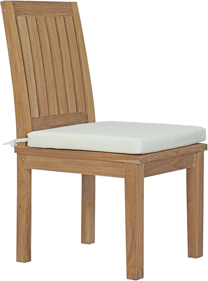 Modway Marina Outdoor Patio Teak Dining