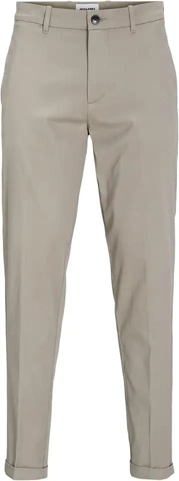 JACK & JONES Herren Jpstace Jjcarter Chino Chinohose