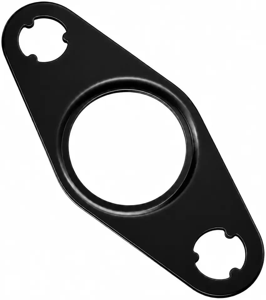 06F145757L Turbo Oil Line Gasket Compatible with Audi VW