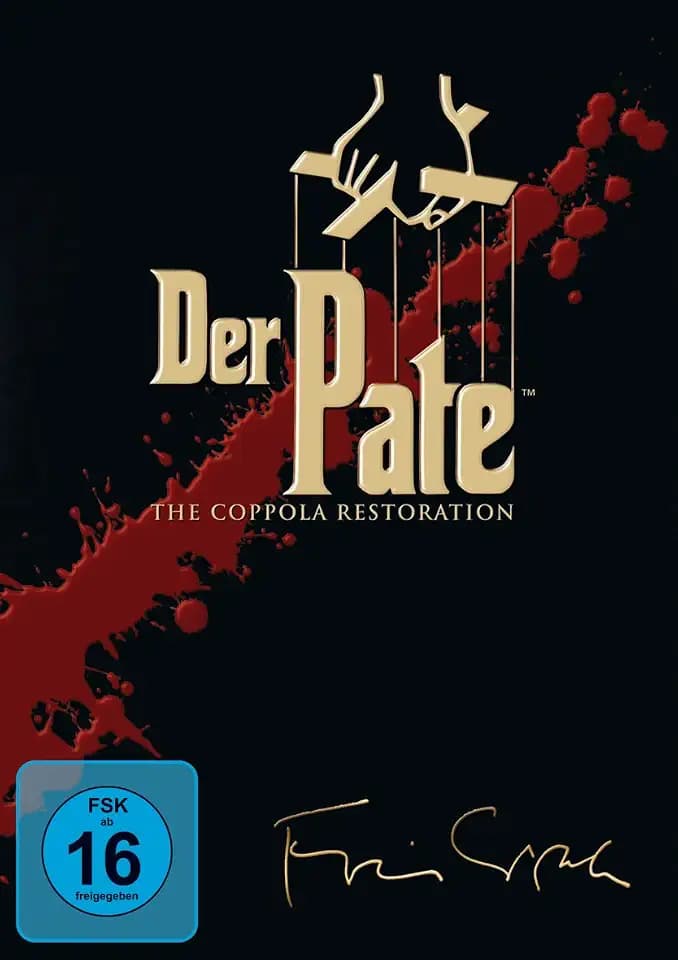 Der Pate - The Coppola Restoration [3 DVDs]