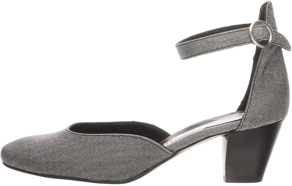 ara Damen Toulouse Pumps, SCHWARZ, 41 EU