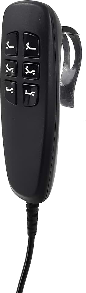 Bed Motor Hand Control for Okimat II for Okin Refined Hospital Beds